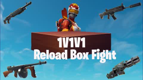 1V1V1 Reload Box fight