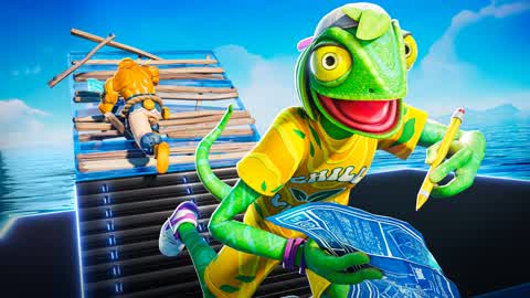 1v1 Build Fight [Hozzy]