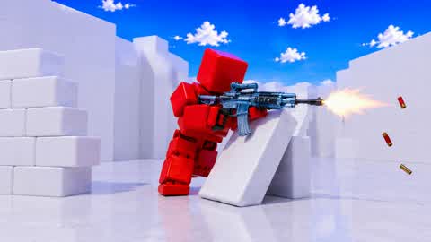 RVB RVB RED VS BLUE THUNG THUNG SAHUR