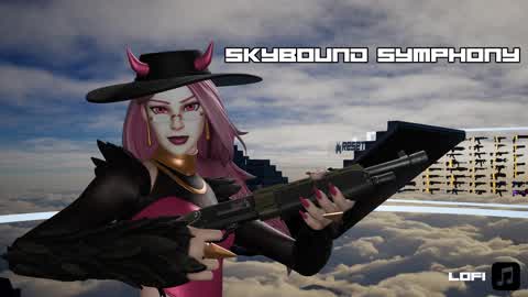Skybound Symphony💫
