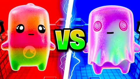 RED VS BLUE SPURCE SAPLING 🔴🔵