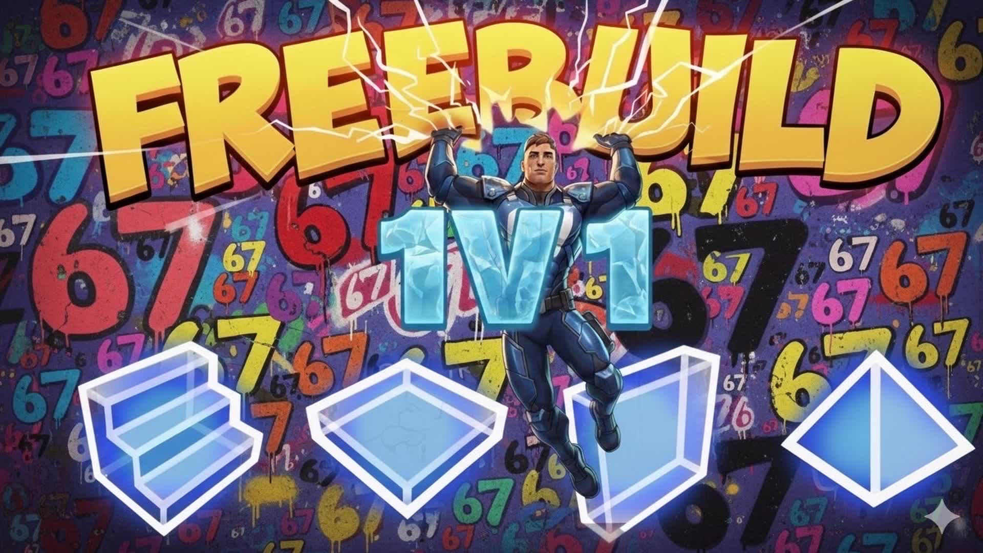 ビルドファイト 67