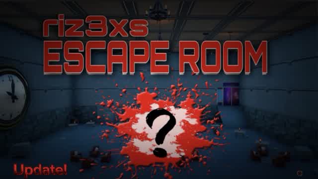 Squad Escape Room