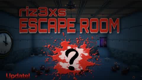 Squad Escape Room