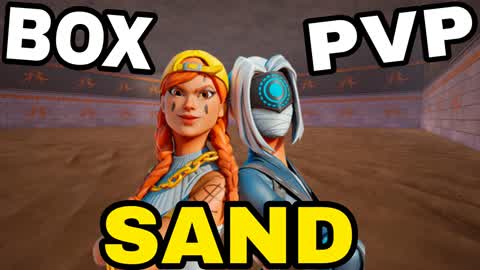 BOX PVP SAND