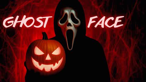 GHOSTFACE  [HORROR]