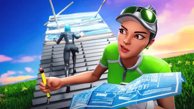RUIN 1V1 BUILD FIGHT (200 PUMPS)