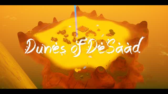 Dunes of DeSaad