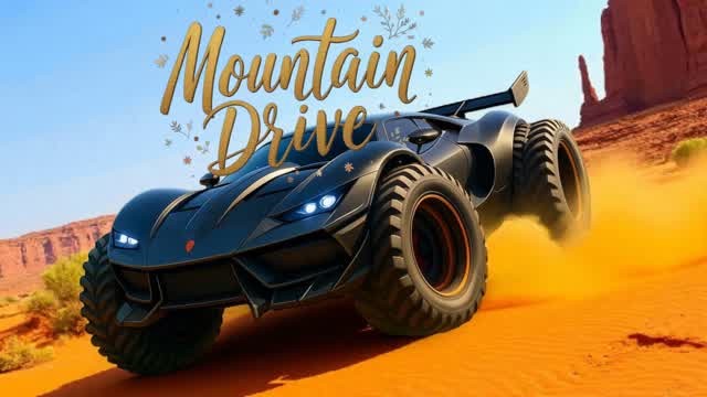 MOUNTAIN DRIVE 💯💥
