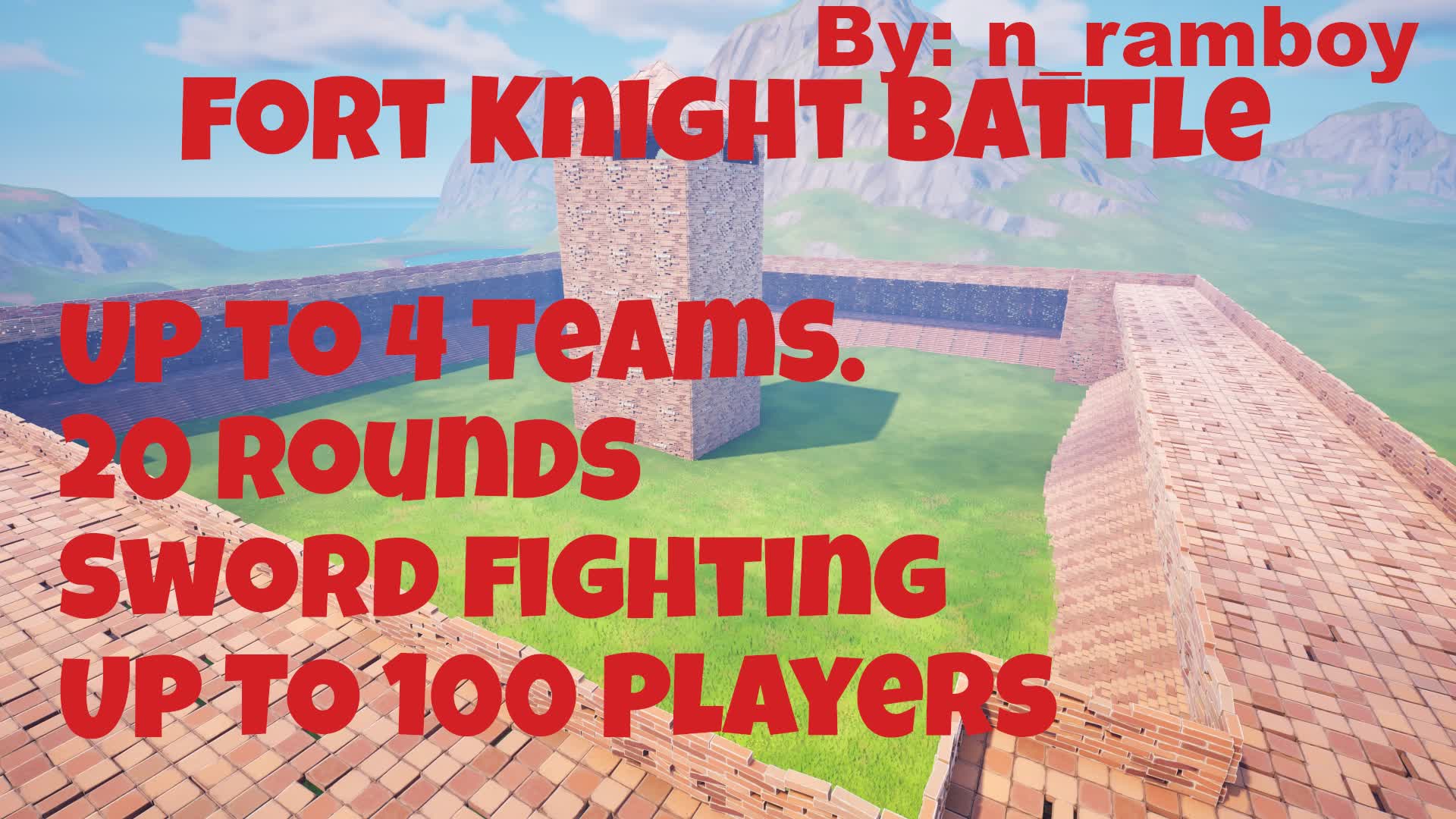 Fort Knight Battle