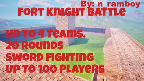 Fort Knight Battle