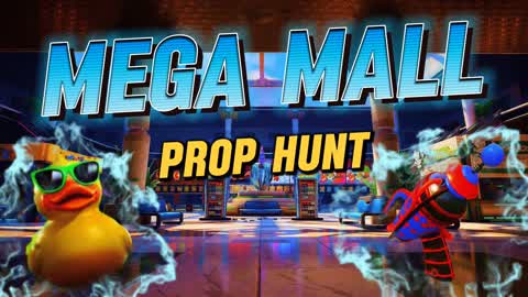Jonah's Mega Mall Prop Hunt
