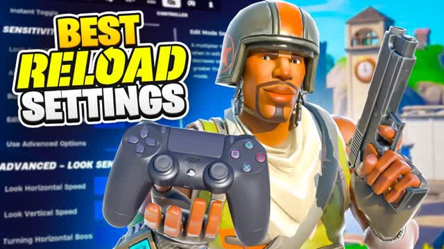 BEST RELOAD SETTINGS 1V1