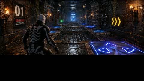 DEATHRUN Chill