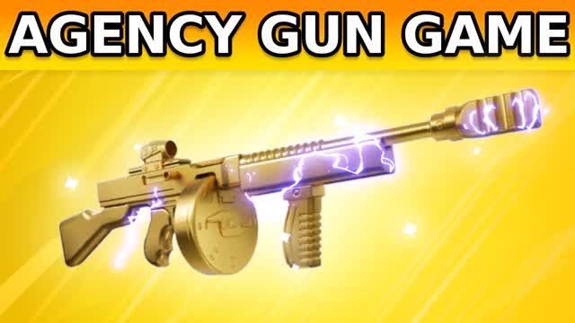 THE AGENCY GUN GAME