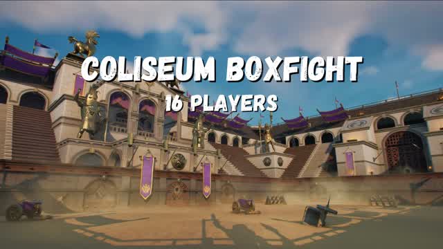 Capture 1 – Coliseum Boxfights