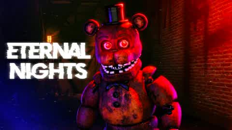 FNAF : THE NIGHTS