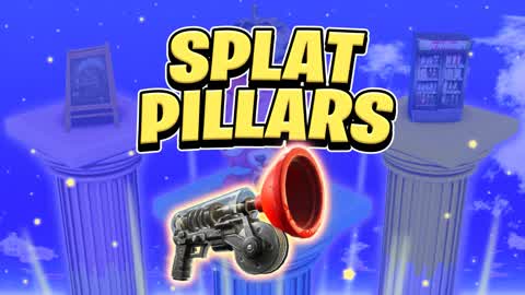 SPLAT PILLARS