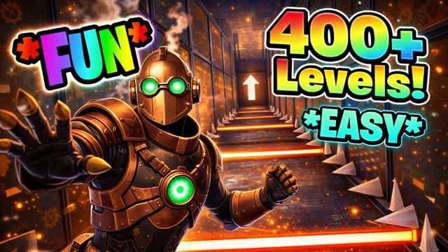 Deathrun Parkour 400+