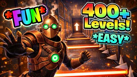 Deathrun Parkour 400+