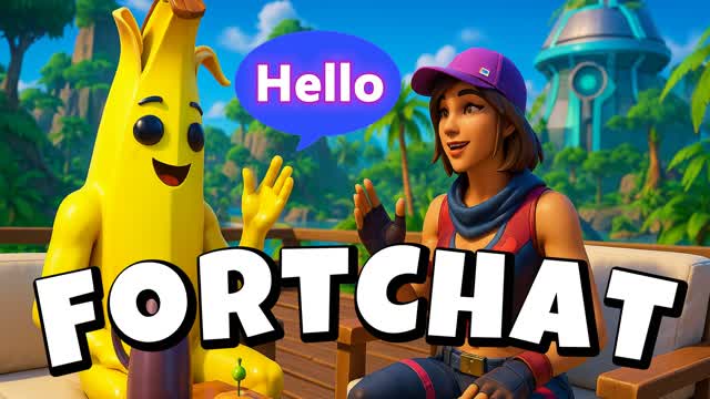 フォートチャット 部屋