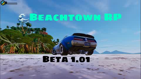 beachtown RP(Beta 10.1)