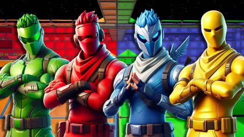 🌈 RAINBOW WAR 🌈