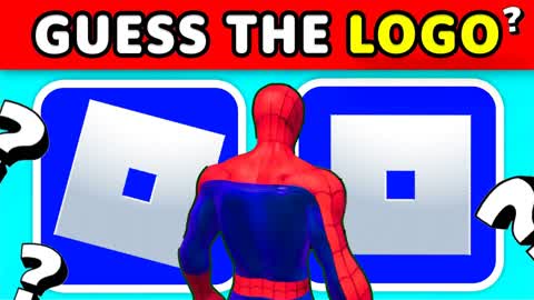 BEST GUESS THE LOGO PARKOUR🔎