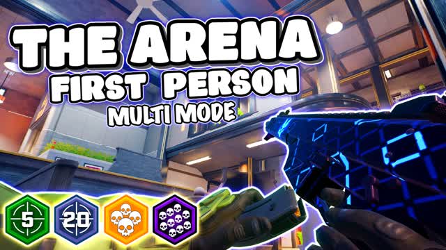 The Arena | FPS