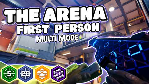 The Arena | FPS
