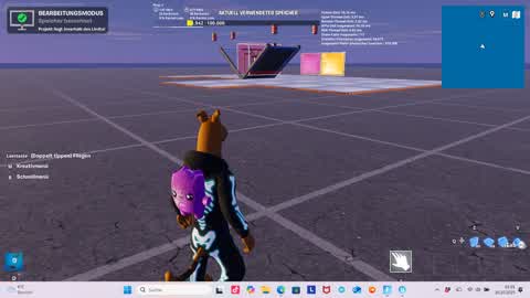 meine erste 1v1 map