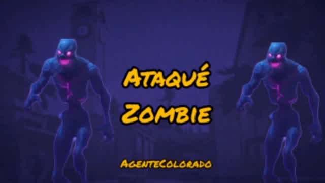 Ataqué zombie