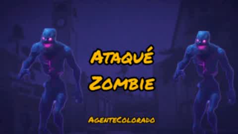 Zombie attack