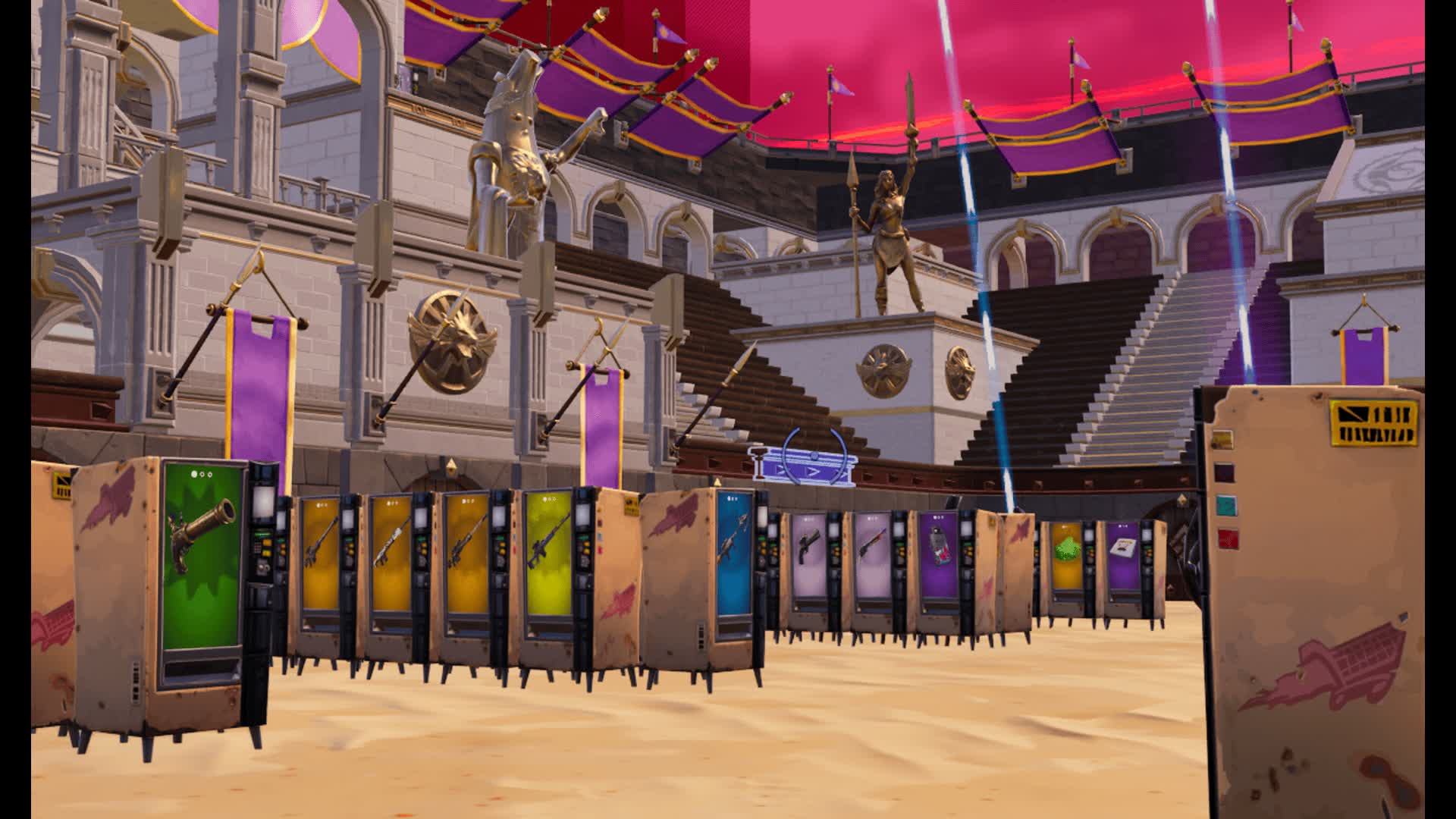 RED VS BLUE (BUT ITS NOT RED OR BLUE)