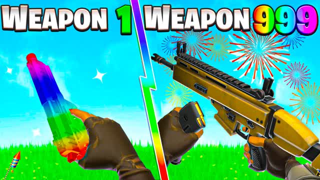 FIRST PERSON MEME🔫GUN GAME🎯 ONE SHOT