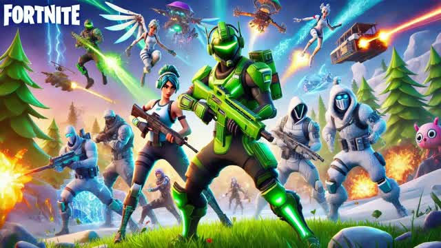 ALL WEAPONS & GUN 1V1