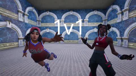 1V1 BOX FIGHT