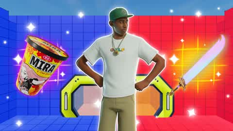 CRAZY RED VS BLUE 🔴🔵(PANDUERO)