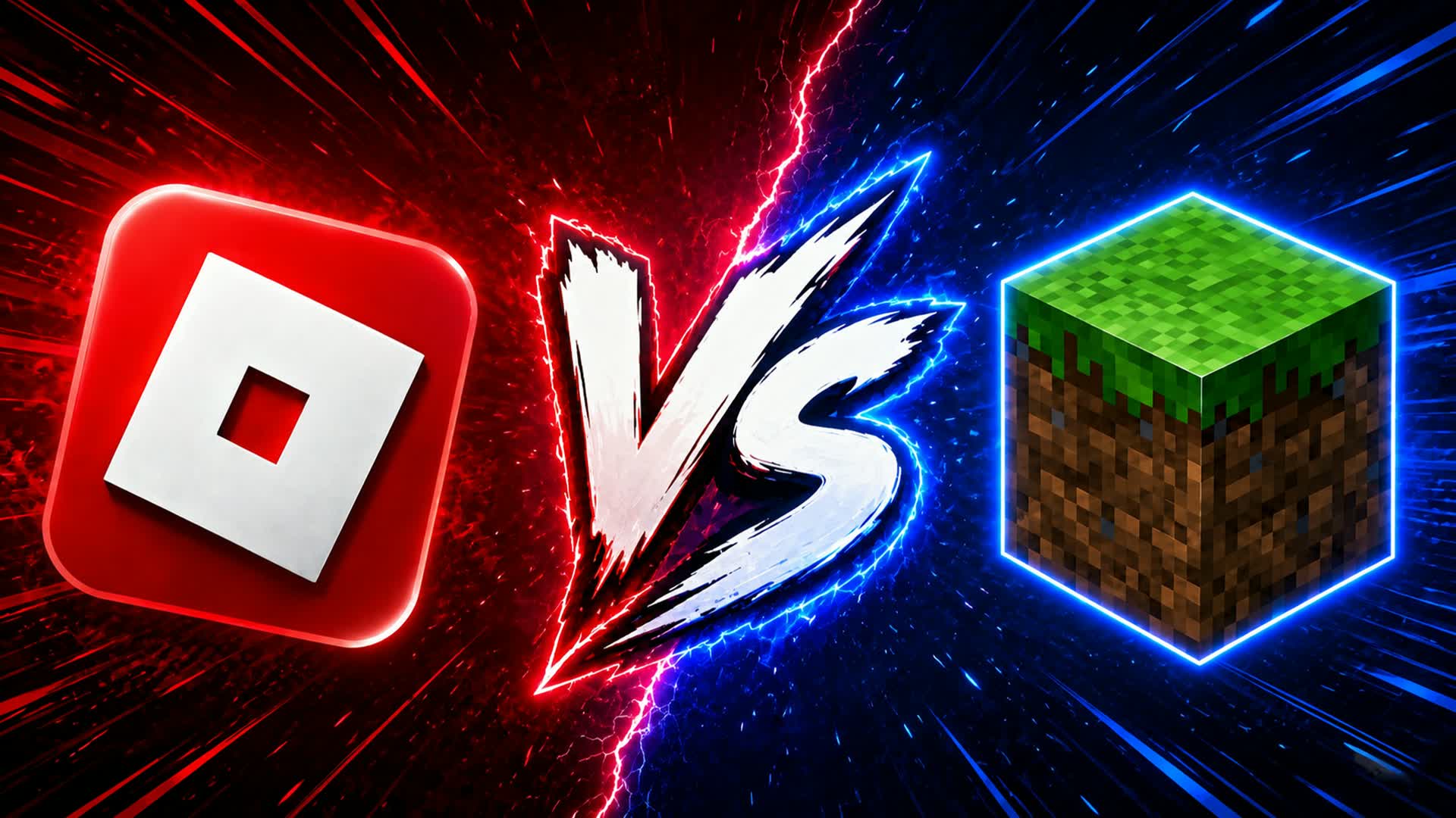RED VS BLUE Amazing 🔴🔵 NEW