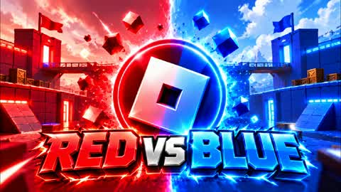 RED VS BLUE 🔴🔵 VERITY OG