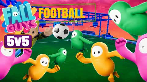 🕺 FULL GUYS/5v5 SOCCER ⚽️