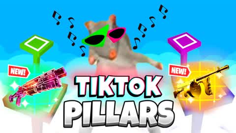 TIKTOK PILLARS 2 🐭