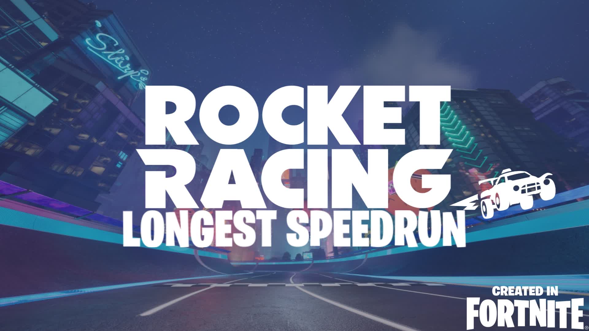 Longest SpeedRun