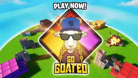 🐐 3v3 GO GOATED! Zone Wars