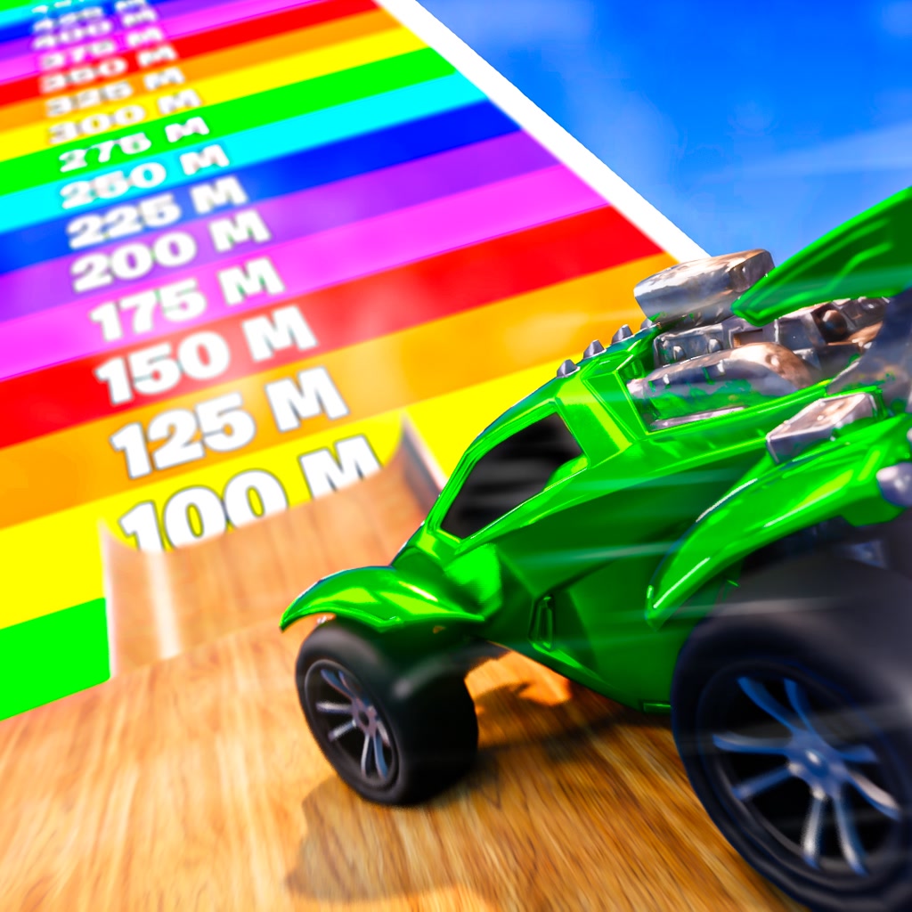 XTREME RAMP JUMP 🚀 9465-4421-6613 by nuva - フォートナイト