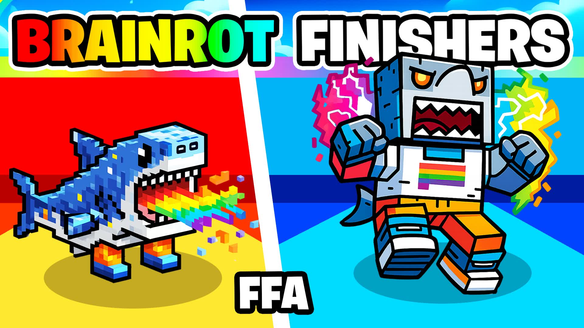 Brainrot Finishers 🧠