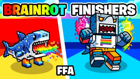 Brainrot Finishers 🧠