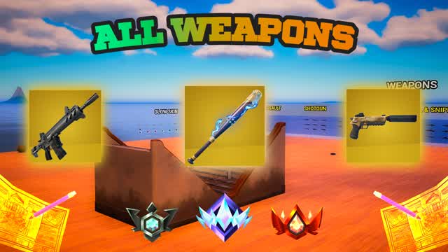 1v1 INFINITE BUILDS | مواجهات لا نهائية