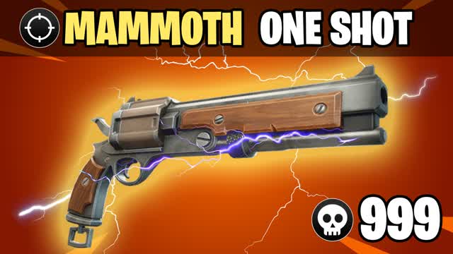 MAMMOTH ONLY đŻđ« ONE SHOT