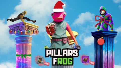 FROG PILLARS
